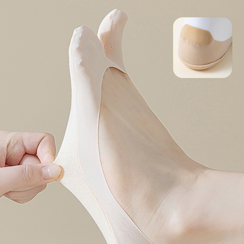 Toe Sock Split - 초박형 스플릿 토 삭스 여름 야외
