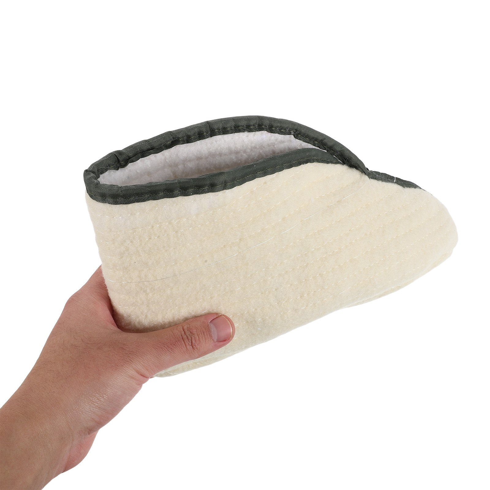 Wool Hiking Sock - 겨울 스키 부츠 양말 2켤레, 두꺼운