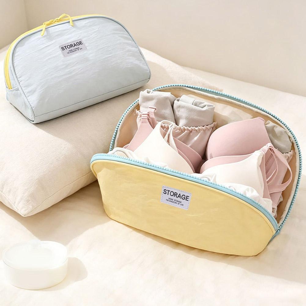 속옷 보관 가방, 여행용 휴대용 팬티 및 양말 보관 가 - Sock Organizer Tray 리뷰 및 가격