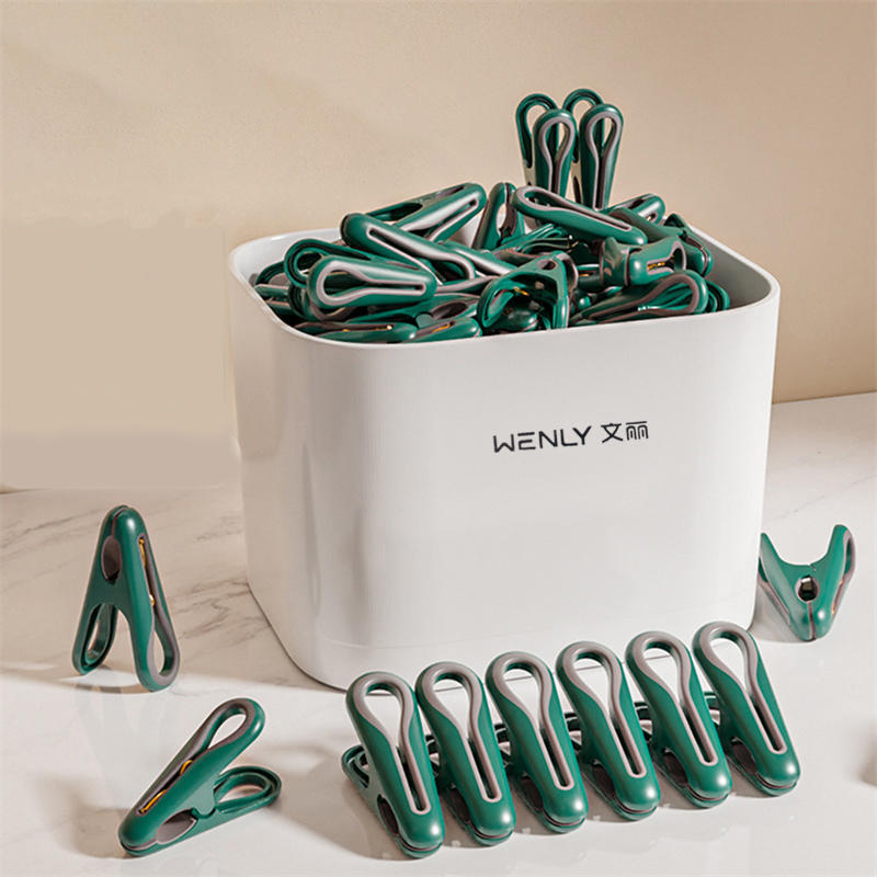 24/36개 플라스틱 빨래집게, 수납 바구니 포함, 양 - Sock Organizer Tray 리뷰 및 가격