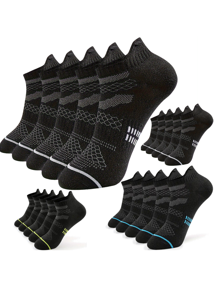 10쌍의 부드러운 로우컷 노쇼 양말, 유니섹스 스포츠  - No Show Sock Women 리뷰 및 가격