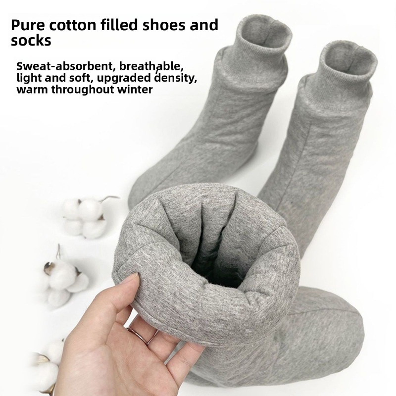 신장면 두꺼운 보온 침대 양말 여성 임산부 산후 50세 - Thermal Sock Winter 리뷰 및 가격