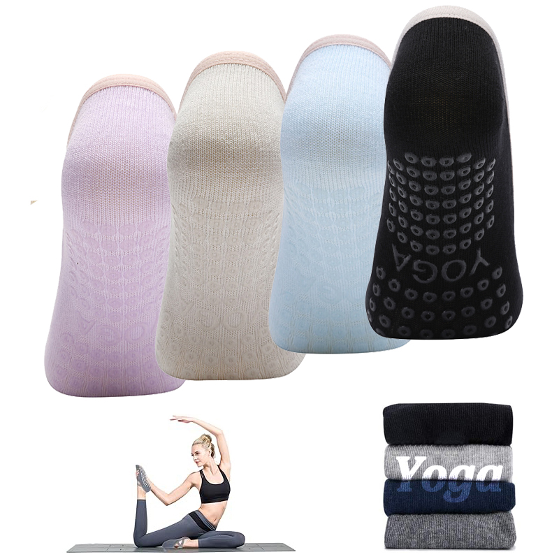 숙녀용 논슬립 필라테스 양말 여성용 레이스 붕대 요가  - Grip Sock Yoga 리뷰 및 가격