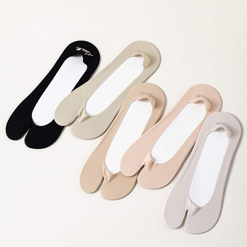 초박형 스플릿 토 삭스 여름 야외 노쇼 타비 투 토 삭 - Toe Sock Split 리뷰 및 가격