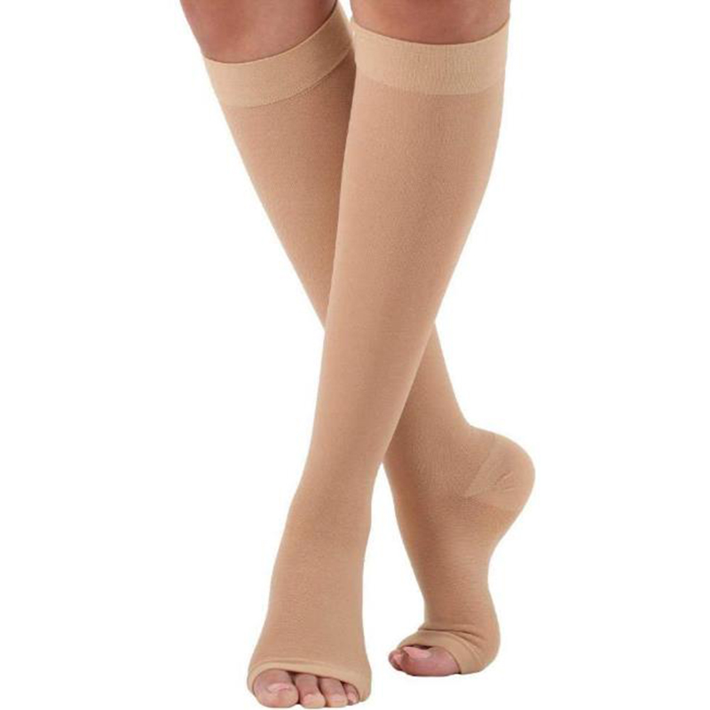 S-XL 압축 스타킹, 스트레치 오픈 토 무릎 높이 양 - Compression Sleeve Calf 리뷰 및 가격