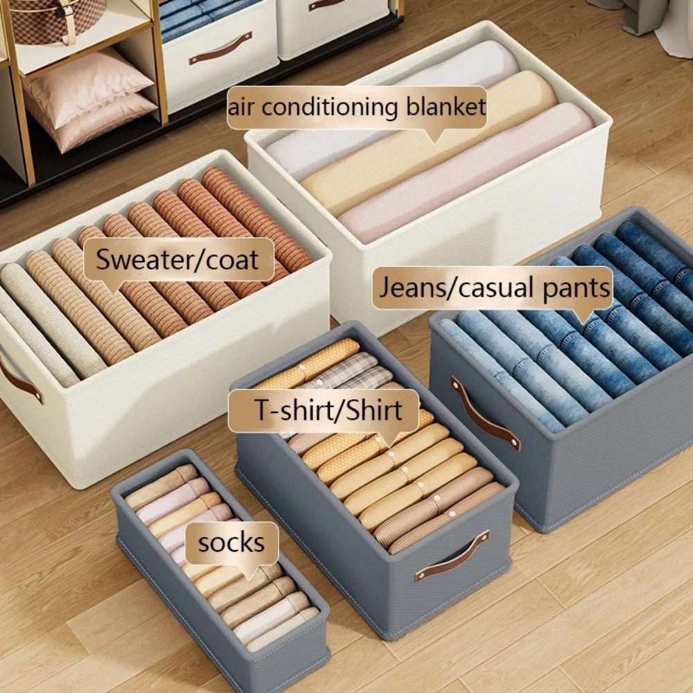 1PC 옥스포드 의류 및 장난감 수납함 바구니 옷 보관 - Sock Organizer Tray 리뷰 및 가격