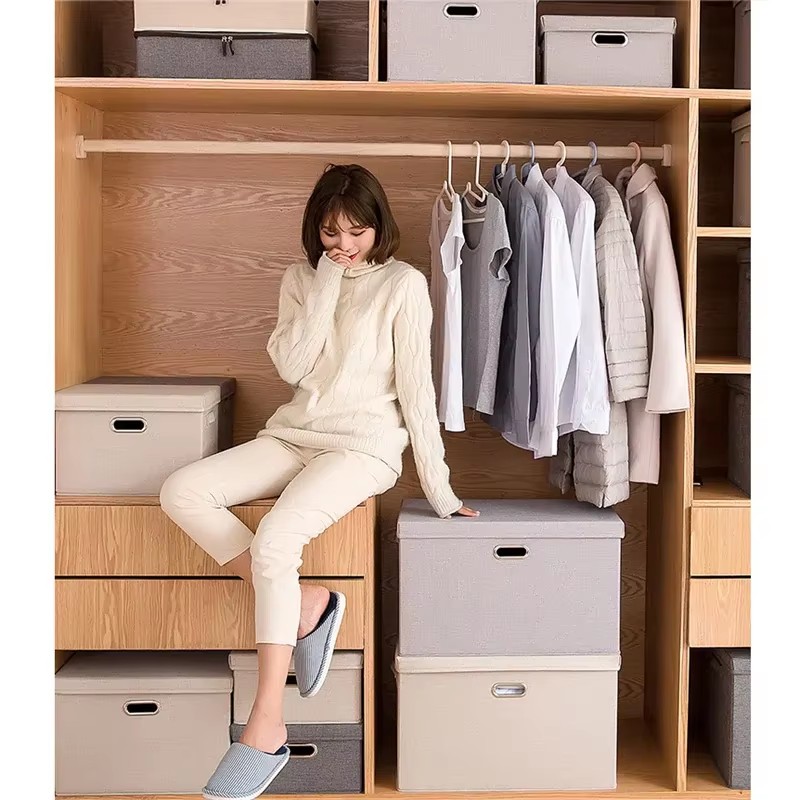 접이식 패브릭 의류 바지 속옷 양말 수납함 장난감 수납 - Sock Organizer Tray 리뷰 및 가격