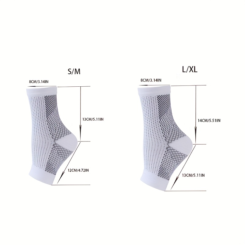솔리드 화이트 종아리 슬리브 탄력 스포츠 압박 레그 슬 - Compression Sleeve Calf 리뷰 및 가격