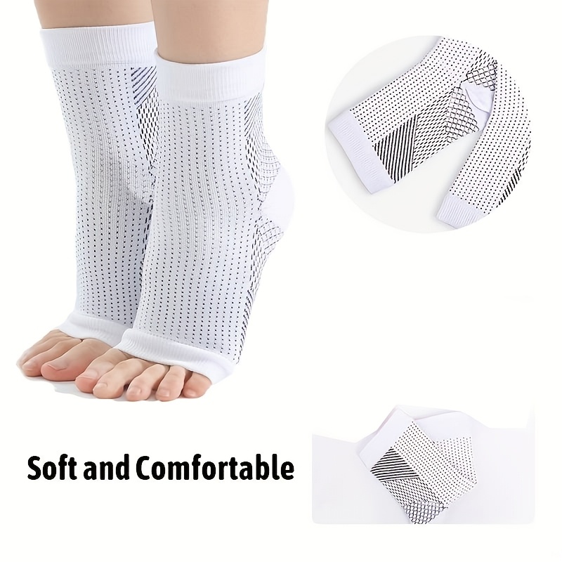 솔리드 화이트 종아리 슬리브 탄력 스포츠 압박 레그 슬 - Compression Sleeve Calf 리뷰 및 가격