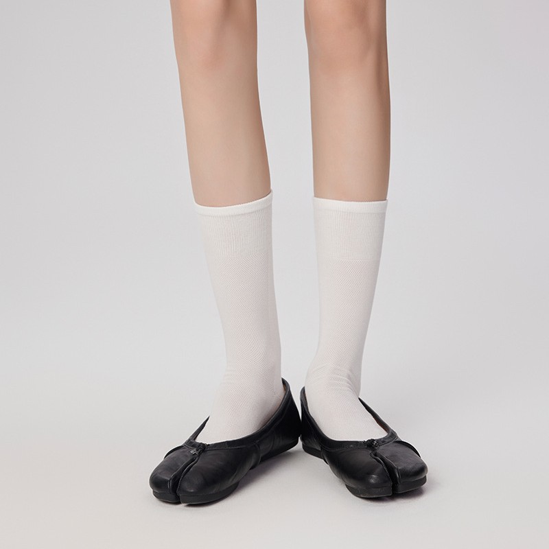 편안하고 부드러운 트렌디한 코튼 봄 여름 얇은 스플릿  - Toe Sock Split 리뷰 및 가격