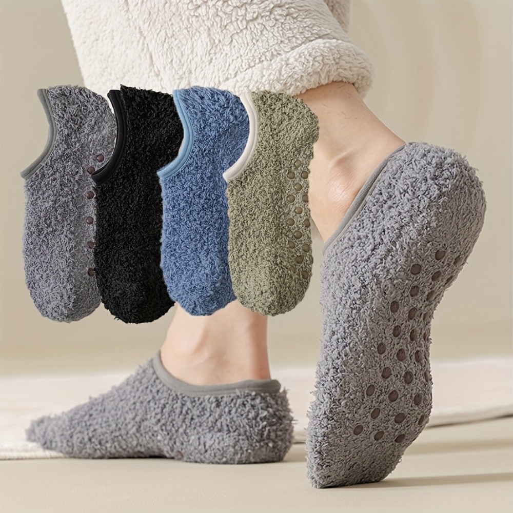 4팩 남성용 겨울용 보온 플로어 양말 두꺼운 따뜻한 미 - Thermal Sock Winter 리뷰 및 가격
