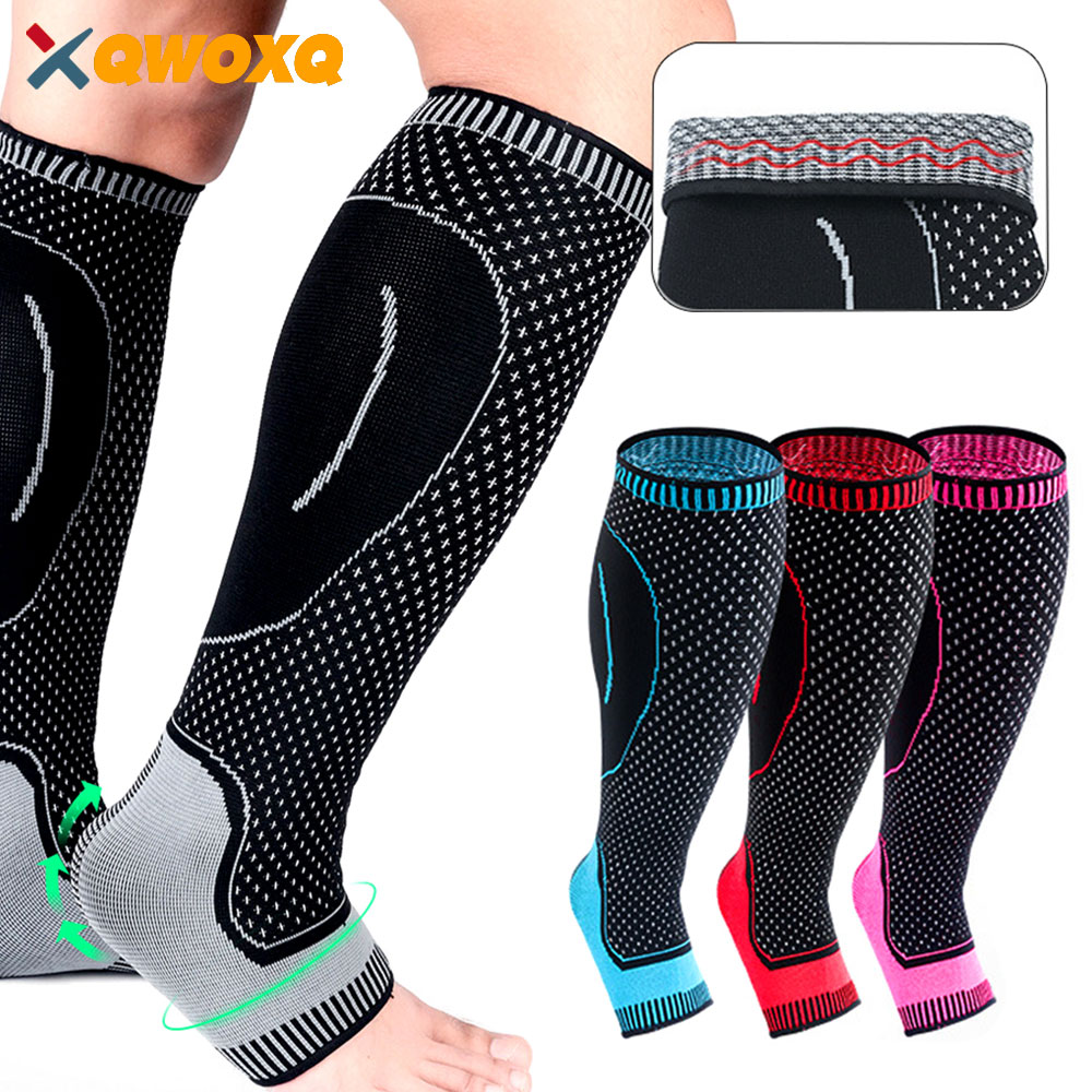 1 PCS 러닝 압축 양말 정형 외과 지원 무릎 높은  - Ankle Brace Sock 리뷰 및 가격
