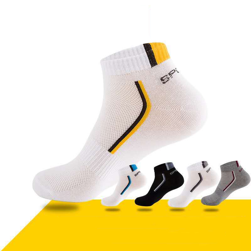 남성용 발목 양말 1켤레, 면 소재, 블랙 색상, 얇고 - Ankle Sock Low Cut 리뷰 및 가격