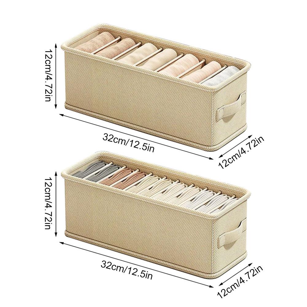 6/7칸 서랍 정리함 브라 속옷 양말 보관함 캐비닛 정 - Sock Organizer Tray 리뷰 및 가격