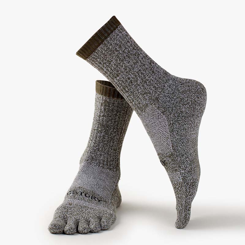 메리노 울 다섯 손가락 스포츠 양말 땀 흡수 항균 가을 - Toe Sock Split 리뷰 및 가격