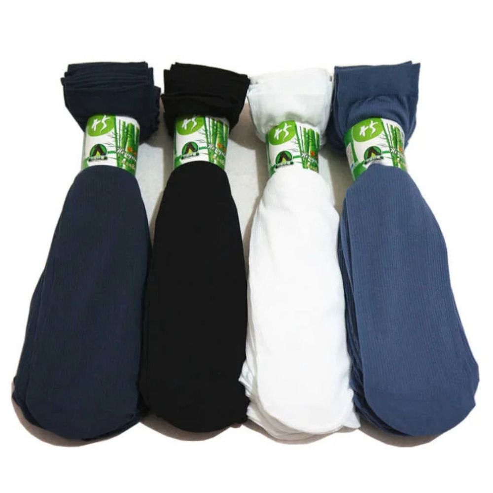 10켤레 캐주얼 통기성 남성 아이스 실크 양말 부드럽고 - Silk Sock Bamboo 리뷰 및 가격