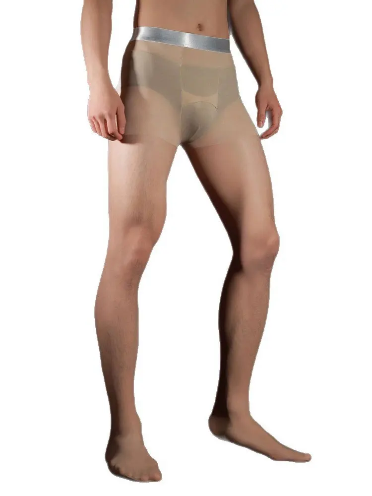 섹시한 남성용 무봉제 실버 허리 팬티스타킹, 고탄력 오 - Tights Pantyhose Sheer 리뷰 및 가격