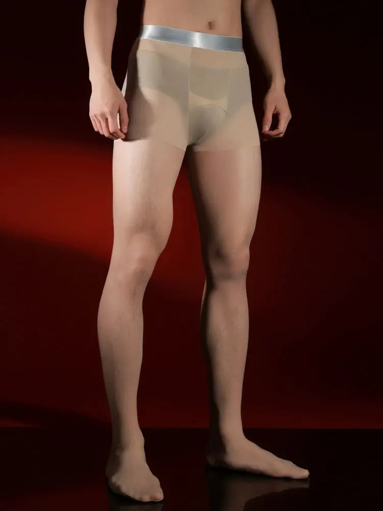섹시한 남성용 무봉제 실버 허리 팬티스타킹, 고탄력 오 - Tights Pantyhose Sheer 리뷰 및 가격