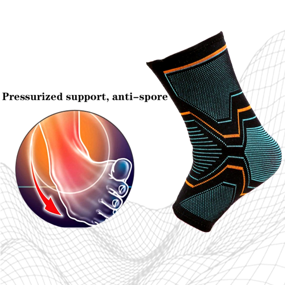 BraceTop 1 PCS 발목 받침대 압축 지원 슬리 - Ankle Brace Sock 리뷰 및 가격