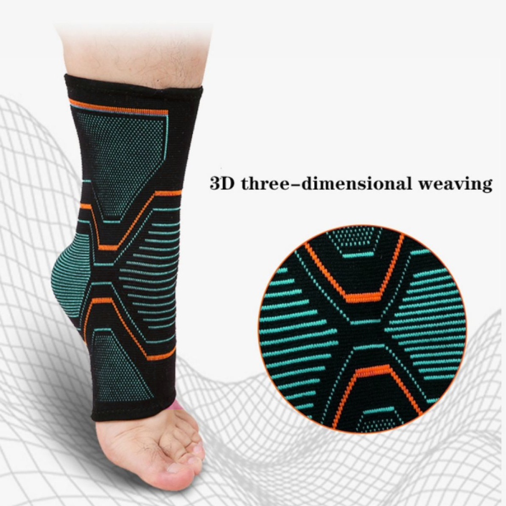 BraceTop 1 PCS 발목 받침대 압축 지원 슬리 - Ankle Brace Sock 리뷰 및 가격