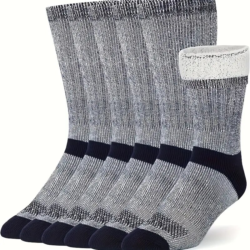 메리노 하이킹 양말, 겨울 부츠용 따뜻한 크루 양말,  - Wool Hiking Sock 리뷰 및 가격