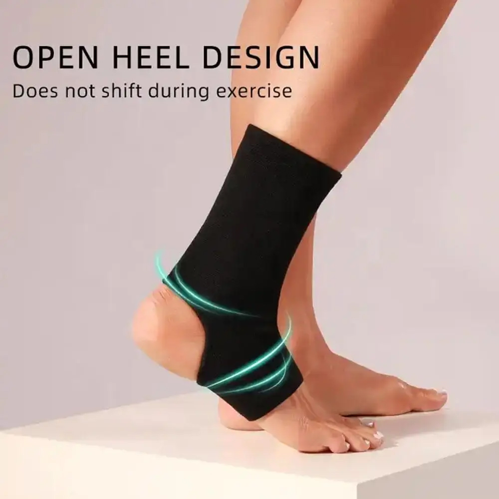 발목 버팀대 압박 슬리브, 통기성 발목 지지대, 발목  - Ankle Brace Sock 리뷰 및 가격
