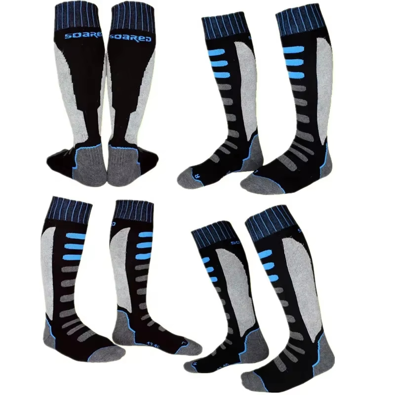 겨울용 보온 스키 양말 두꺼운 따뜻한 스포츠 스노보드  - Thermal Sock Winter 리뷰 및 가격